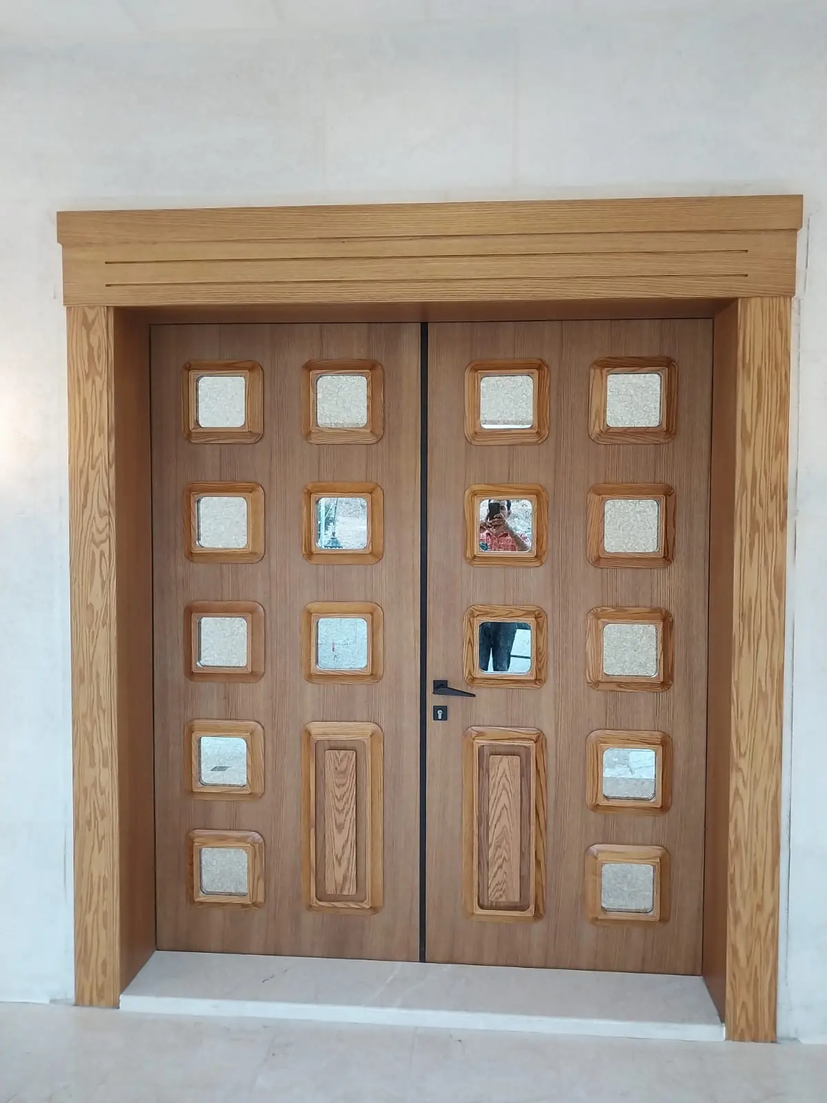 Door project by Majdalawi