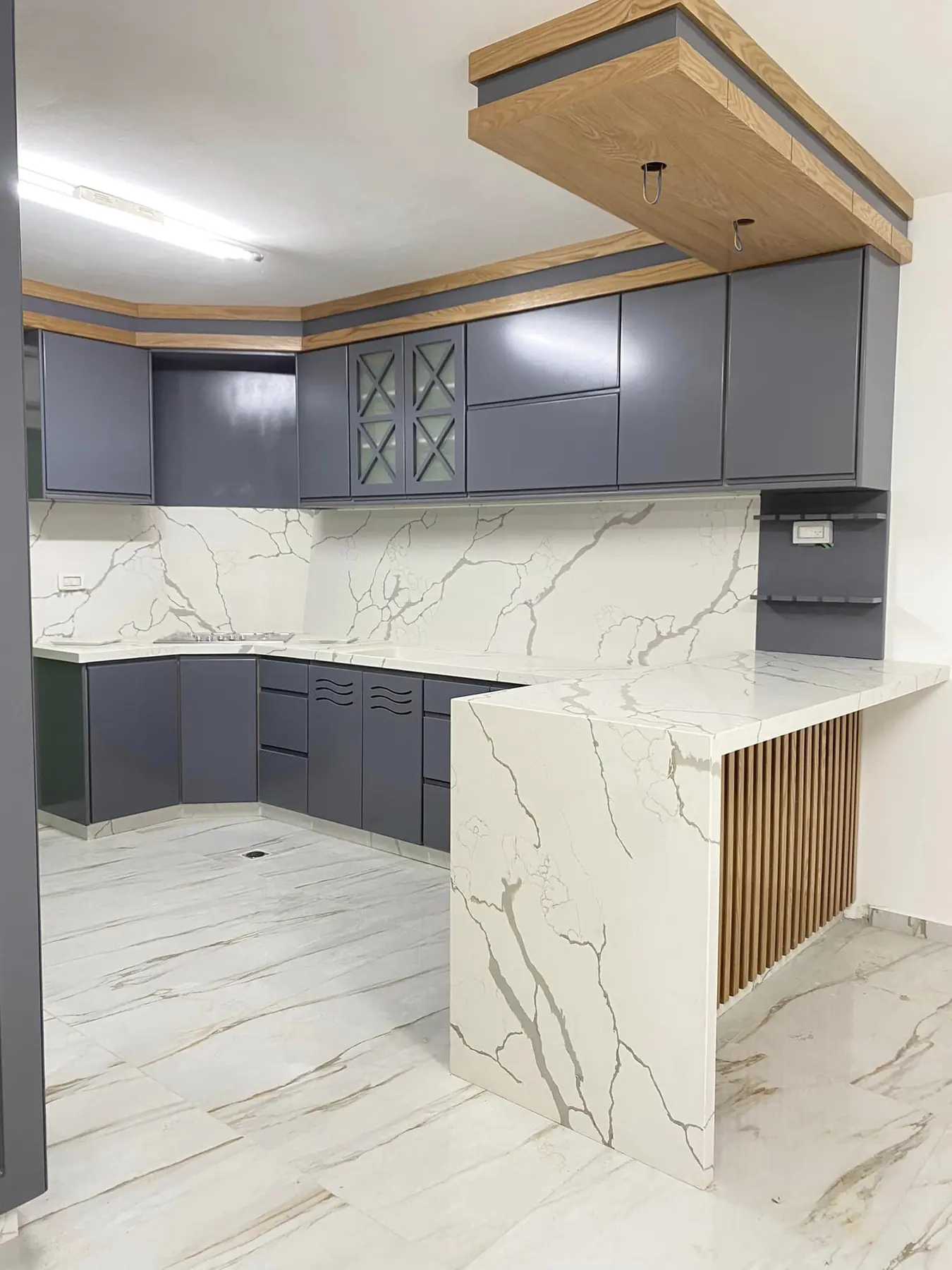 Kitchen project by Majdalawi