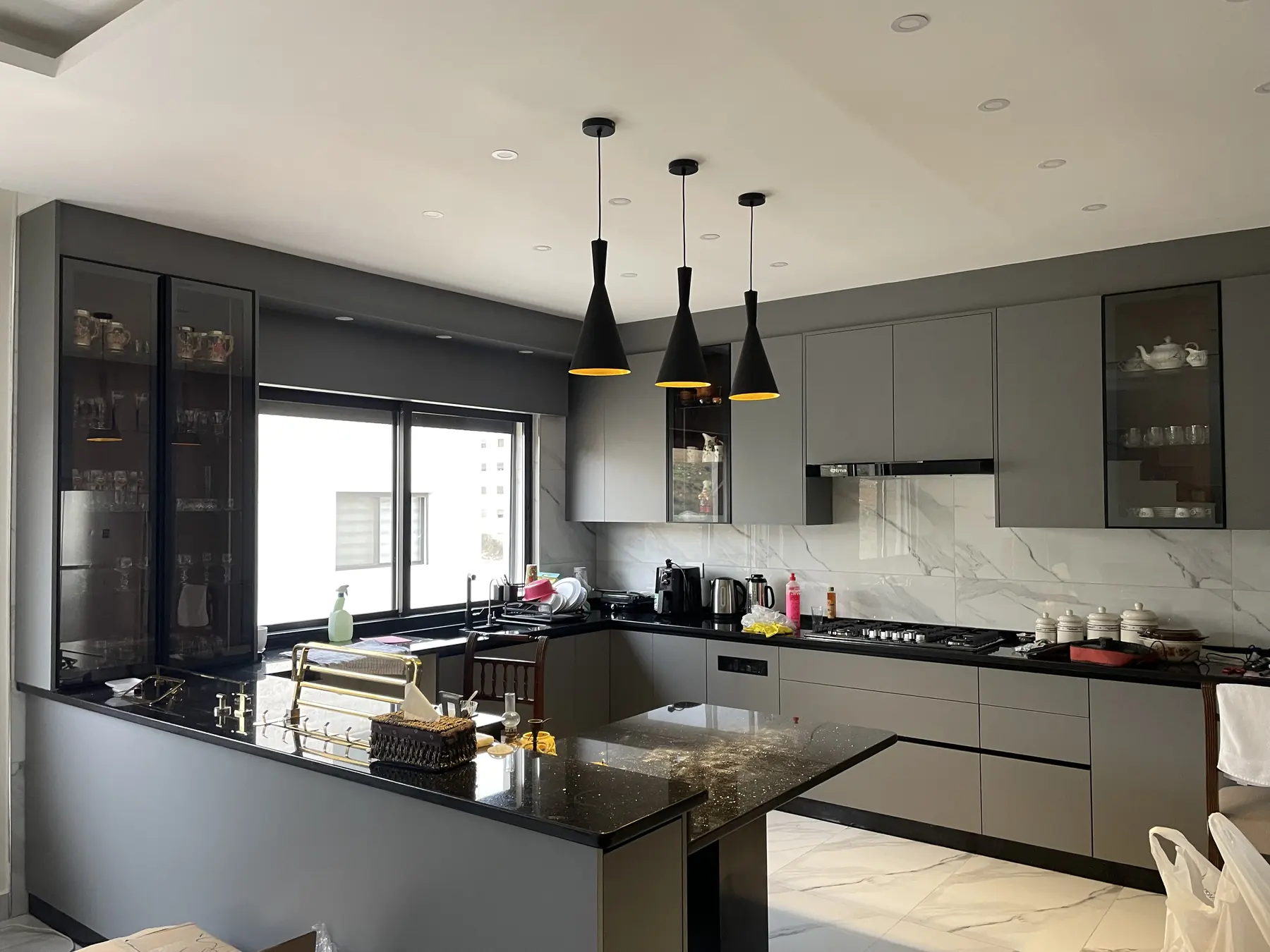 Kitchen project by Majdalawi